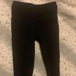 Athleta capri length leggings